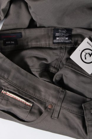 Pánske džínsy  Authentic Denim, Veľkosť L, Farba Sivá, Cena  13,34 €