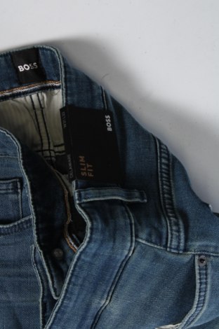 Pánské džíny  BOSS, Velikost S, Barva Modrá, Cena  2 710,00 Kč