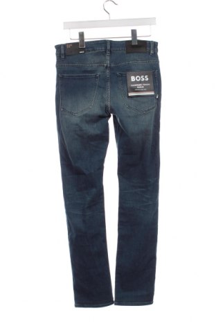Herren Jeans BOSS, Größe S, Farbe Blau, Preis 96,39 €