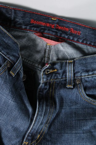 Pánske džínsy  Boomerang, Veľkosť L, Farba Modrá, Cena  24,50 €