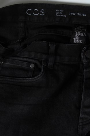 Pánske džínsy  COS, Veľkosť M, Farba Čierna, Cena  27,62 €