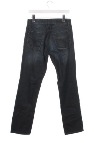 Blugi de bărbați Calvin Klein Jeans, Mărime S, Culoare Albastru, Preț 21,05 Lei