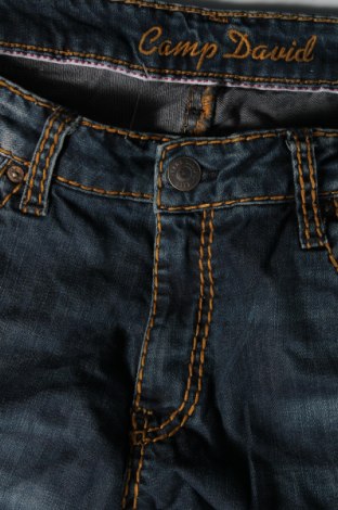 Herren Jeans Camp, Größe L, Farbe Blau, Preis 9,35 €