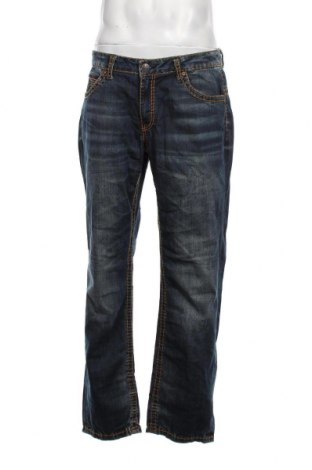 Herren Jeans Camp, Größe L, Farbe Blau, Preis 10,71 €