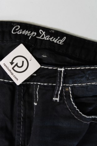 Męskie jeansy Camp David, Rozmiar XL, Kolor Niebieski, Cena 172,72 zł