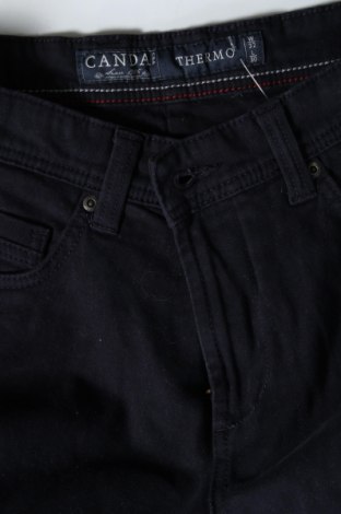 Pánské džíny  Canda, Velikost M, Barva Modrá, Cena  165,00 Kč