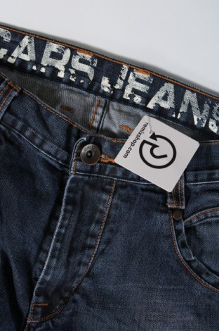 Męskie jeansy Cars Jeans, Rozmiar M, Kolor Niebieski, Cena 28,76 zł