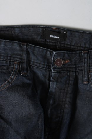 Pánske džínsy  Celio, Veľkosť M, Farba Modrá, Cena  5,59 €