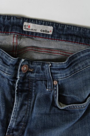 Herren Jeans Celio, Größe L, Farbe Blau, Preis 11,10 €