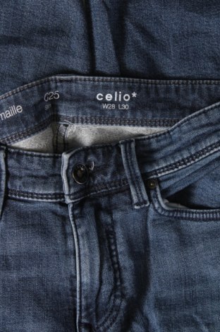 Pánske džínsy  Celio, Veľkosť S, Farba Modrá, Cena  3,78 €