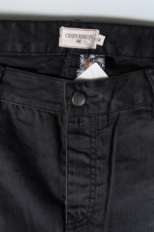 Pánske džínsy  Chevignon, Veľkosť XL, Farba Čierna, Cena  61,41 €