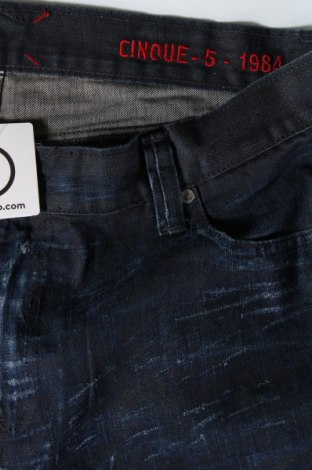 Herren Jeans Cinque, Größe L, Farbe Blau, Preis € 4,13