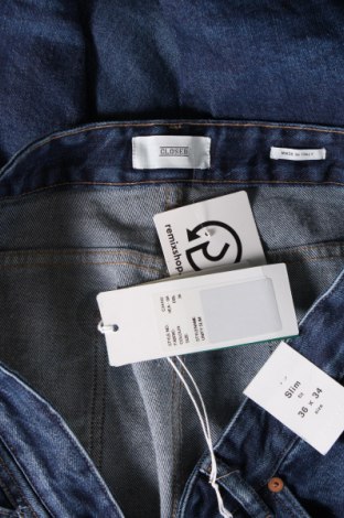 Pánske džínsy  Closed, Veľkosť L, Farba Modrá, Cena  67,47 €