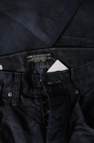 Męskie jeansy Core By Jack & Jones, Rozmiar M, Kolor Niebieski, Cena 92,76 zł
