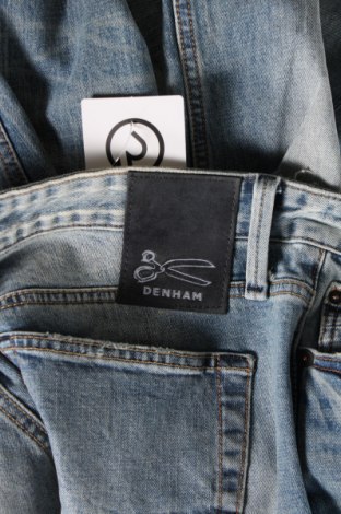 Pánské džíny  Denham, Velikost M, Barva Modrá, Cena  700,00 Kč