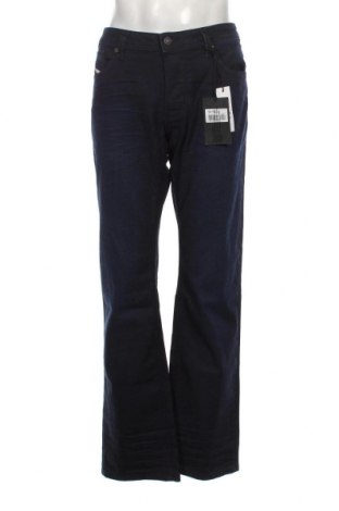 Herren Jeans Diesel, Größe L, Farbe Blau, Preis 158,10 €