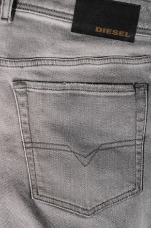 Herren Jeans Diesel, Größe L, Farbe Grau, Preis 162,56 €