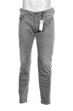 Herren Jeans Diesel, Größe L, Farbe Grau, Preis 162,56 €