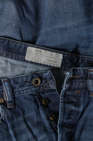 Męskie jeansy Diesel, Rozmiar M, Kolor Niebieski, Cena 366,88 zł