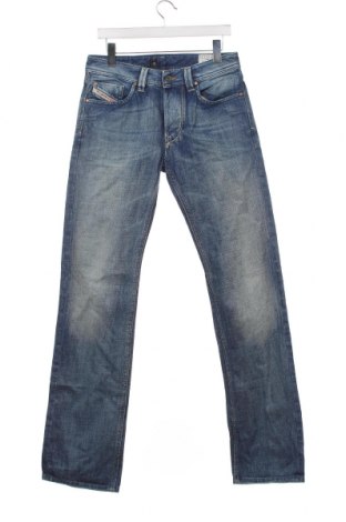 Męskie jeansy Diesel, Rozmiar S, Kolor Niebieski, Cena 193,35 zł