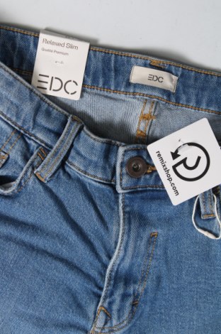 Pánske džínsy  Edc By Esprit, Veľkosť S, Farba Modrá, Cena  10,76 €