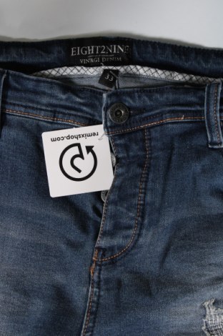 Pánske džínsy  Eight2Nine, Veľkosť L, Farba Modrá, Cena  8,22 €
