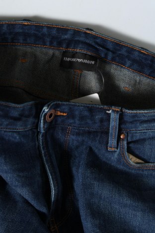 Herren Jeans Emporio Armani, Größe L, Farbe Blau, Preis € 66,80