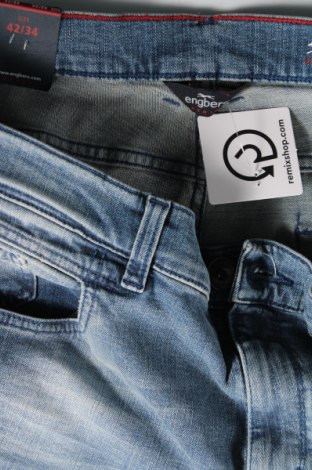 Pánske džínsy  Engbers, Veľkosť XL, Farba Modrá, Cena  33,20 €