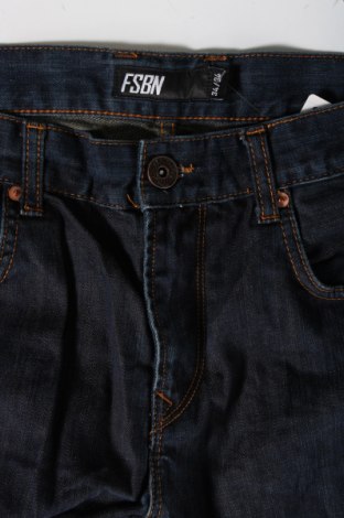 Pánské džíny  FSBN, Velikost L, Barva Modrá, Cena  462,00 Kč