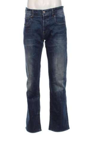 Herren Jeans G-Star Raw, Größe L, Farbe Blau, Preis 44,95 €
