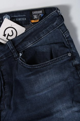 Herren Jeans Gabbiano, Größe M, Farbe Blau, Preis € 20,18