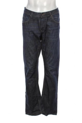 Мъжки дънки Garcia Jeans, Размер L, Цвят Син, Цена 29,00 лв.