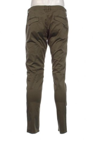 Pantaloni de bărbați Gas, Mărime L, Culoare Verde, Preț 112,90 Lei