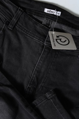 Herren Jeans Gemo, Größe XL, Farbe Grau, Preis 20,18 €