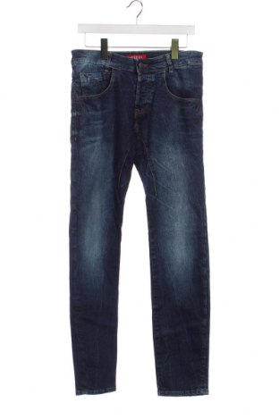 Herren Jeans Guess, Größe S, Farbe Blau, Preis 10,27 €