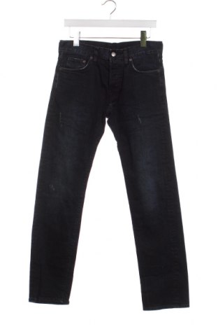 Pánské džíny  H&M, Velikost M, Barva Modrá, Cena  226,00 Kč
