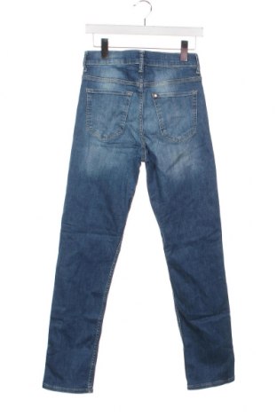 Męskie jeansy H&M, Rozmiar S, Kolor Niebieski, Cena 92,76 zł
