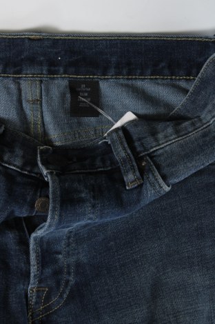Pánské džíny  H&M, Velikost S, Barva Modrá, Cena  67,00 Kč