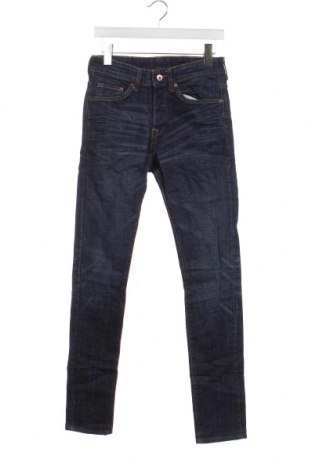 Pánské džíny  H&M, Velikost S, Barva Modrá, Cena  116,00 Kč
