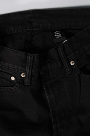 Herren Jeans H&M, Größe S, Farbe Schwarz, Preis 8,68 €