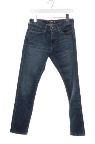 Pánské džíny  Hollister, Velikost S, Barva Modrá, Cena  315,00 Kč