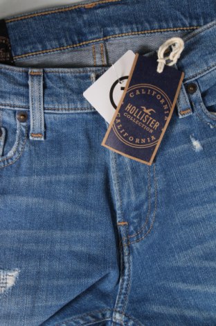 Pánske džínsy  Hollister, Veľkosť S, Farba Modrá, Cena  44,85 €