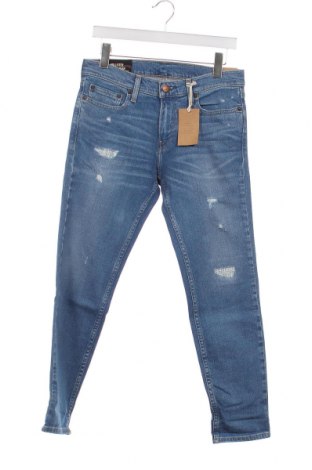 Pánske džínsy  Hollister, Veľkosť S, Farba Modrá, Cena  10,32 €