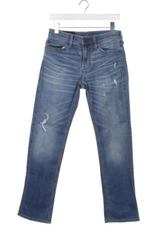 Herren Jeans Hollister, Größe S, Farbe Blau, Preis 14,83 €