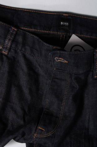Pánské džíny  Hugo Boss, Velikost XL, Barva Modrá, Cena  1 243,00 Kč