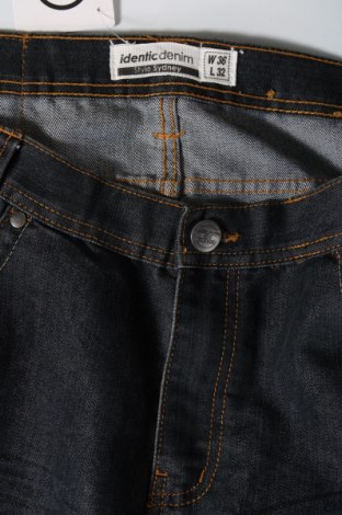 Męskie jeansy Identic, Rozmiar XL, Kolor Niebieski, Cena 73,28 zł