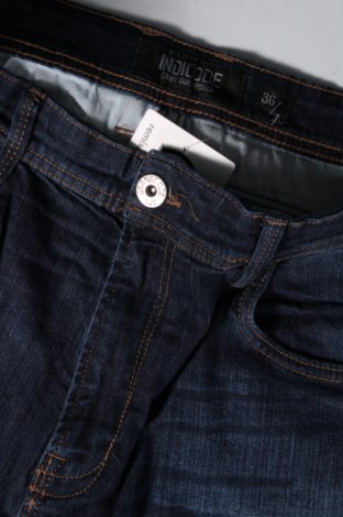 Pánske džínsy  Indicode, Veľkosť XL, Farba Modrá, Cena  38,48 €