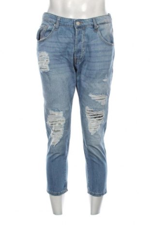 Herren Jeans Jack & Jones, Größe M, Farbe Blau, Preis 6,34 €