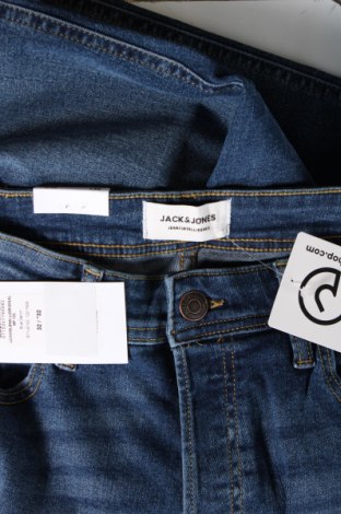 Męskie jeansy Jack & Jones, Rozmiar M, Kolor Niebieski, Cena 218,57 zł