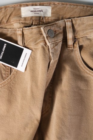 Herren Jeans Jack & Jones, Größe M, Farbe Beige, Preis 12,68 €